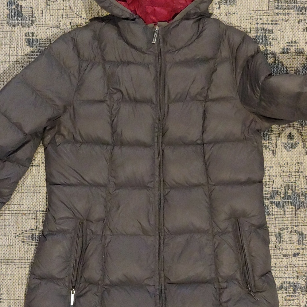 Michael Kors Down Filled Coat